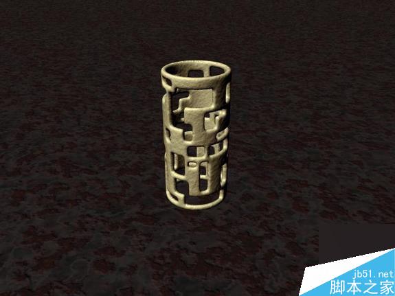 MAYA打造神奇的光效 脚本之家 MAYA材质灯光