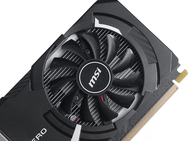 烤机只有43℃ 微星GT 1030 Aero ITX评测