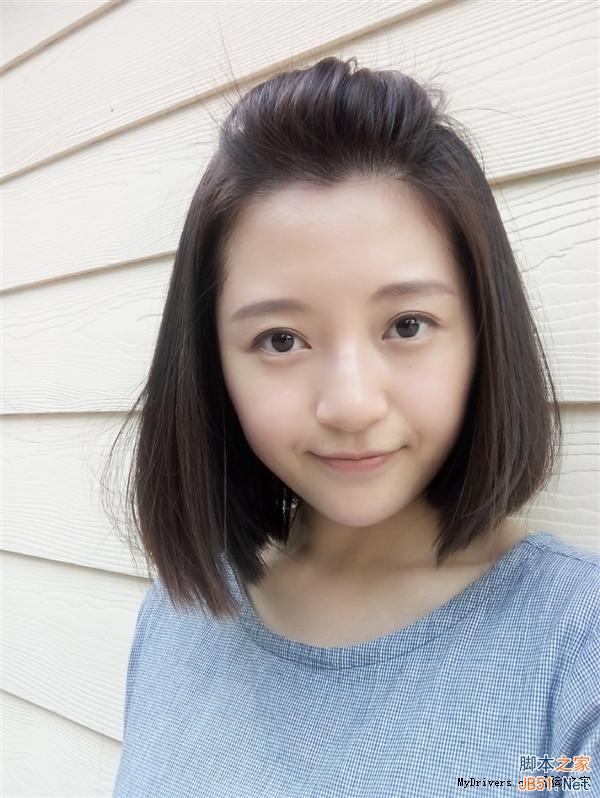 魅蓝Note2官方拍照样张公布：妹子萌萌哒