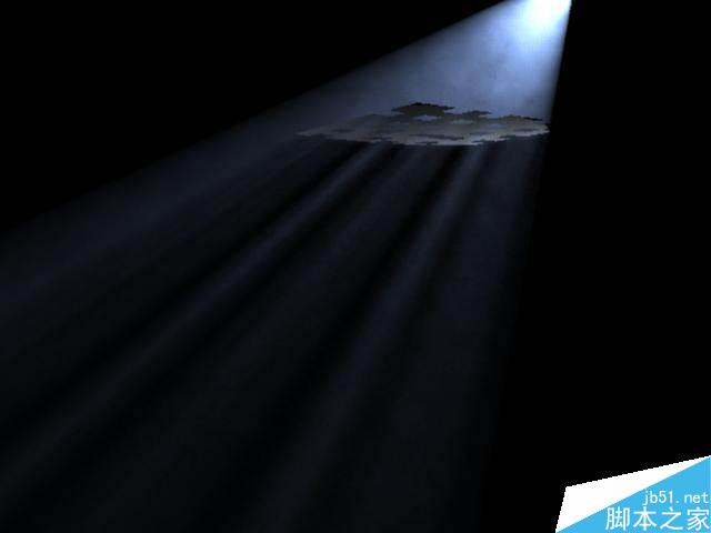 MENTAL RAY 做RAY MATCH级的灯光雾 脚本之家 MAYA材质灯光