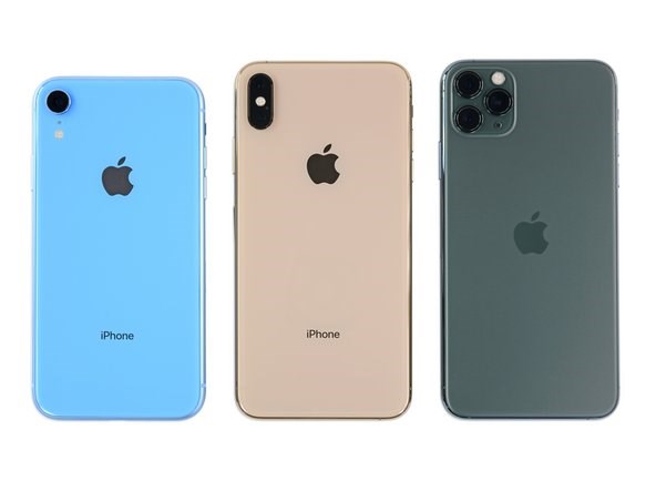 iFixit正式拆解苹果iPhone 11 Pro Max