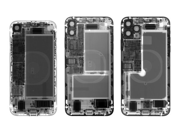 iFixit正式拆解苹果iPhone 11 Pro Max