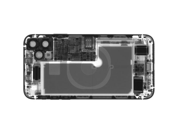 iFixit正式拆解苹果iPhone 11 Pro Max