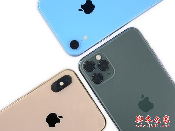 iFixit正式拆解苹果iPhone 11 Pro Max