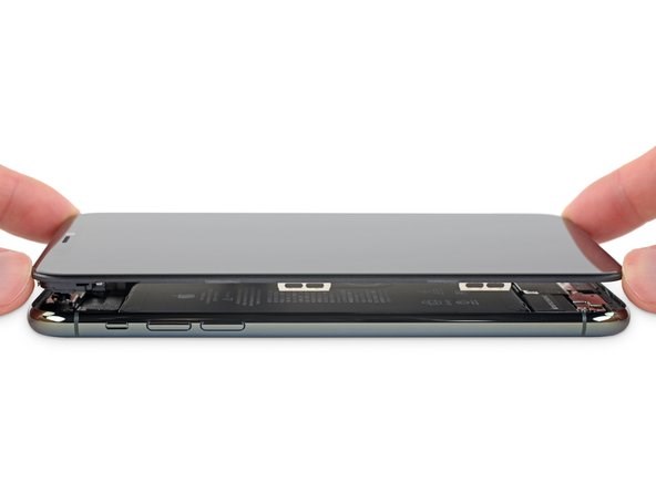 iFixit正式拆解苹果iPhone 11 Pro Max