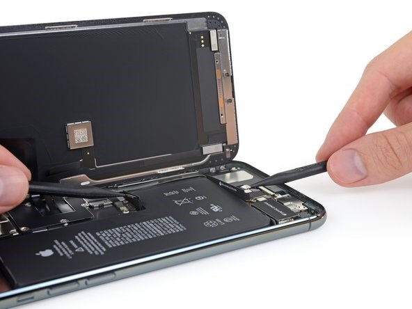 iFixit正式拆解苹果iPhone 11 Pro Max