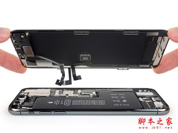 iFixit正式拆解苹果iPhone 11 Pro Max