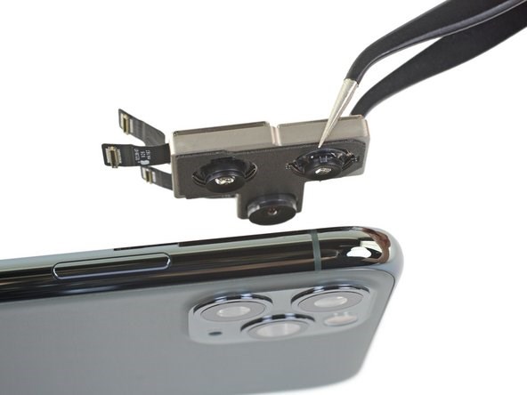 iFixit正式拆解苹果iPhone 11 Pro Max