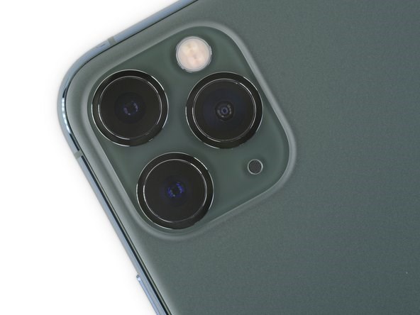 iFixit正式拆解苹果iPhone 11 Pro Max