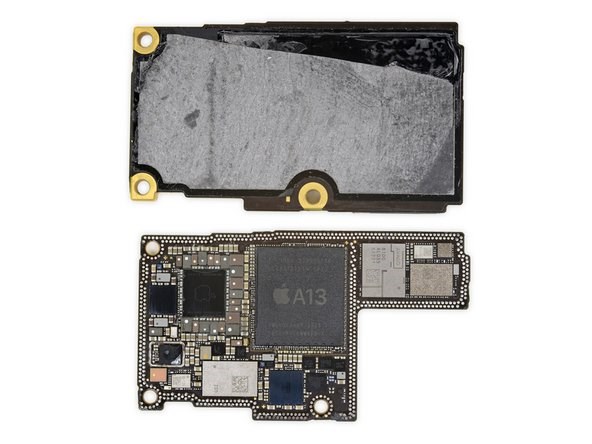 iFixit正式拆解苹果iPhone 11 Pro Max