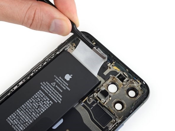 iFixit正式拆解苹果iPhone 11 Pro Max