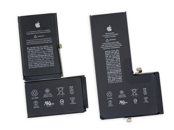 iFixit正式拆解苹果iPhone 11 Pro Max