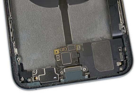 iFixit正式拆解苹果iPhone 11 Pro Max