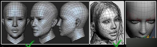 maya人头建模终极秘笈 脚本之家 maya建模教程