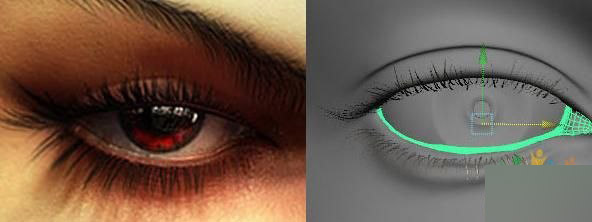 maya人头建模终极秘笈 脚本之家 maya建模教程