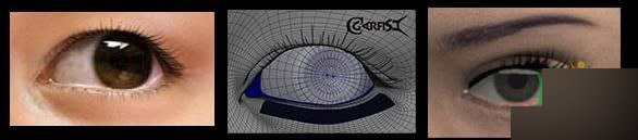 maya人头建模终极秘笈 脚本之家 maya建模教程