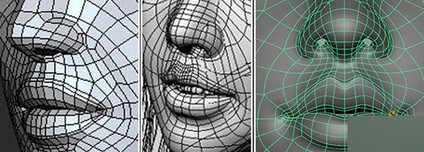 maya人头建模终极秘笈 脚本之家 maya建模教程