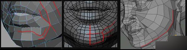 maya人头建模终极秘笈 脚本之家 maya建模教程