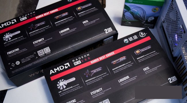 AMD RX580双显卡交火评测:游戏显卡交火 性能猛增