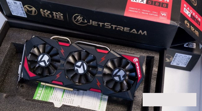 AMD RX580双显卡交火评测:游戏显卡交火 性能猛增