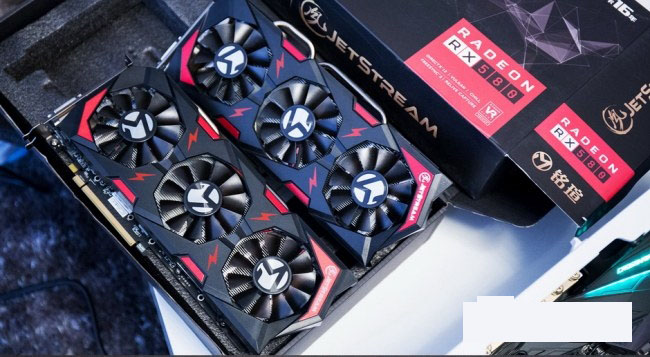 AMD RX580双显卡交火评测:游戏显卡交火 性能猛增