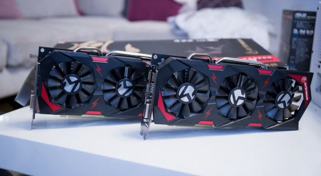 AMD RX580双显卡交火评测:游戏显卡交火 性能猛增