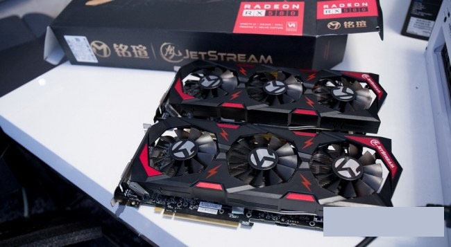 AMD RX580双显卡交火评测:游戏显卡交火 性能猛增