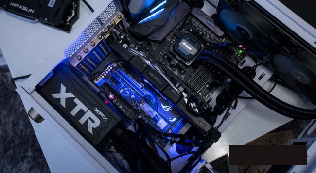 AMD RX580双显卡交火评测:游戏显卡交火 性能猛增