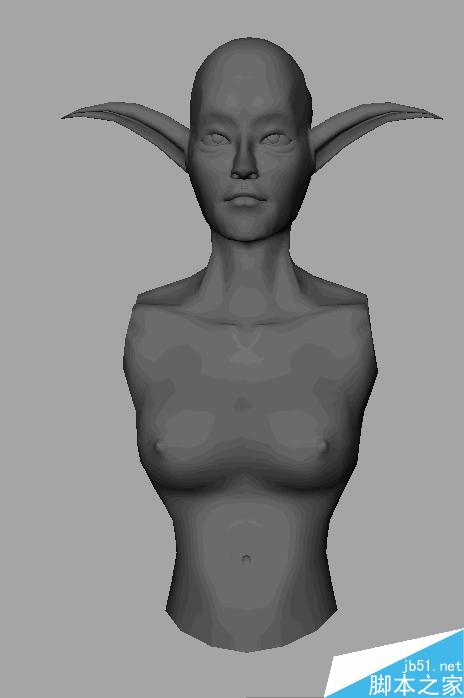 maya人体建模常见问题分析 脚本之家 maya建模教程