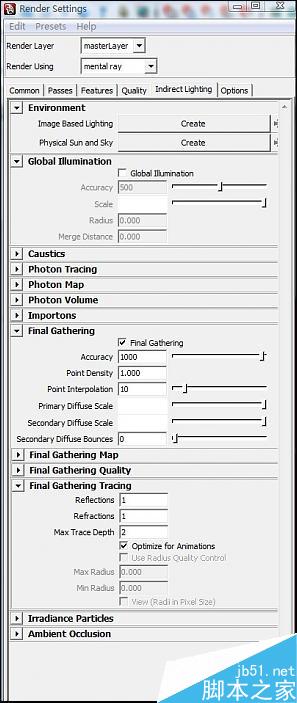 MAYA建模伏特加酒瓶 脚本之家 MAYA建模教程