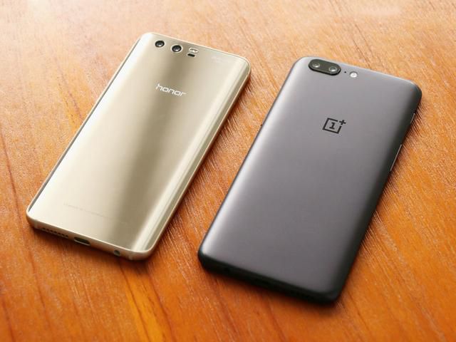 荣耀9和一加5买哪个好？一加手机5与华为荣耀9性能/外观/系统/拍照区别对比评测