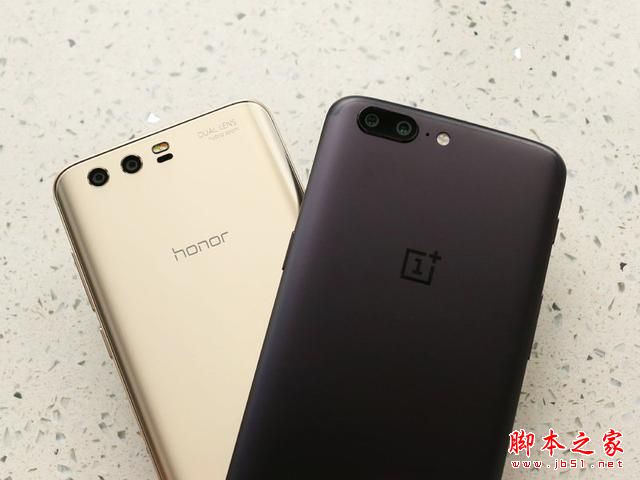 荣耀9和一加5买哪个好？一加手机5与华为荣耀9性能/外观/系统/拍照区别对比评测