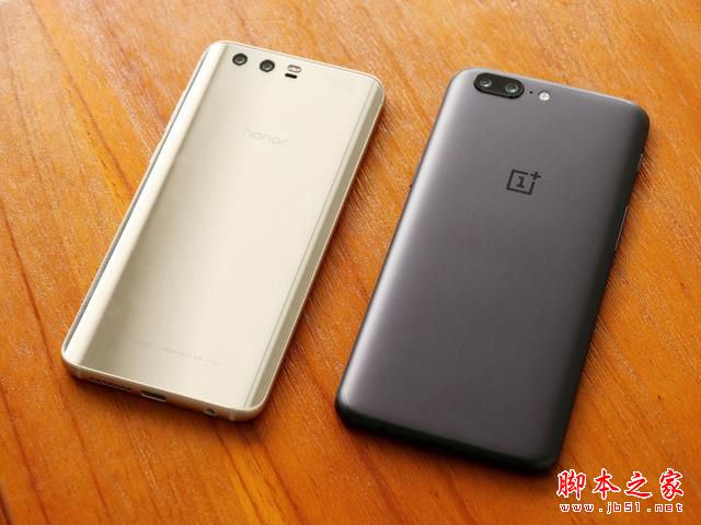 荣耀9和一加5买哪个好？一加手机5与华为荣耀9性能/外观/系统/拍照区别对比评测