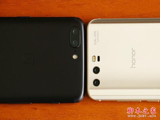 荣耀9和一加5买哪个好？一加手机5与华为荣耀9性能/外观/系统/拍照区别对比评测