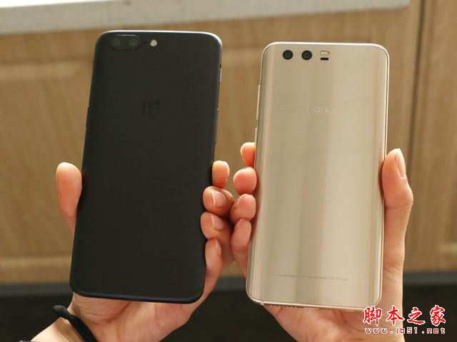 荣耀9和一加5买哪个好？一加手机5与华为荣耀9性能/外观/系统/拍照区别对比评测