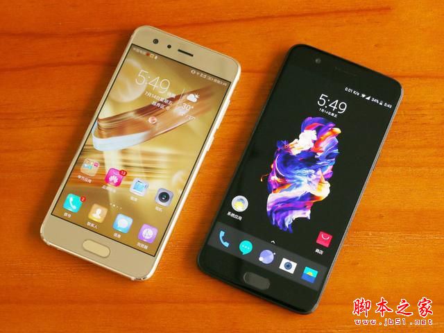 荣耀9和一加5买哪个好？一加手机5与华为荣耀9性能/外观/系统/拍照区别对比评测