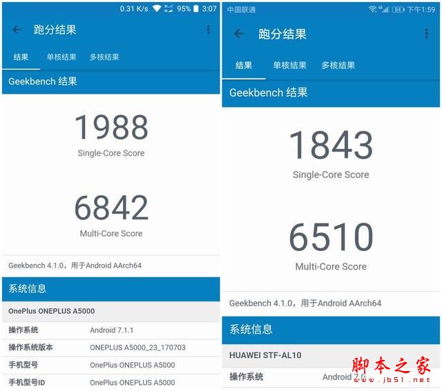 荣耀9和一加5买哪个好？一加手机5与华为荣耀9性能/外观/系统/拍照区别对比评测