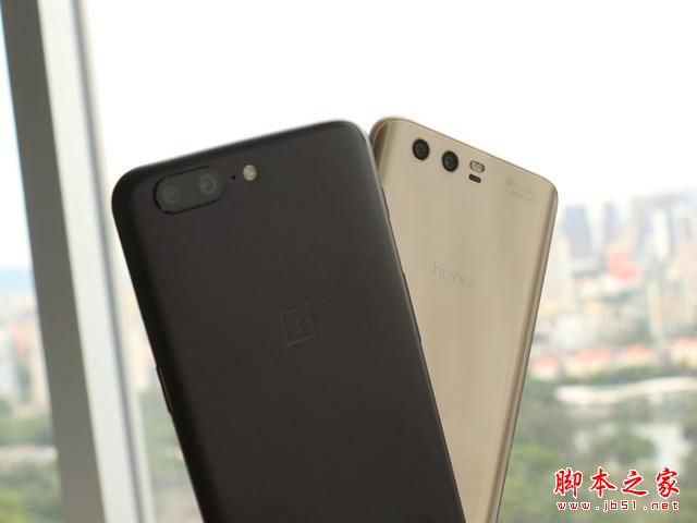 荣耀9和一加5买哪个好？一加手机5与华为荣耀9性能/外观/系统/拍照区别对比评测