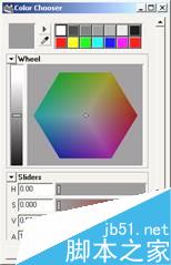 Maya 7.0 表面材质-编辑材质 脚本之家 MAYA材质灯光