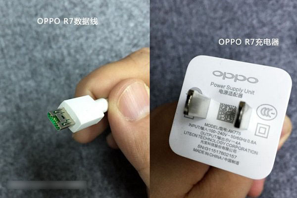 VOOC闪充技术 OPPO R7快速充电原理