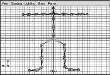 Maya 7.0 骨骼动画-基本概念 脚本之家 MAYA材质灯光