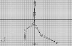 Maya 7.0 骨骼动画-基本概念 脚本之家 MAYA材质灯光