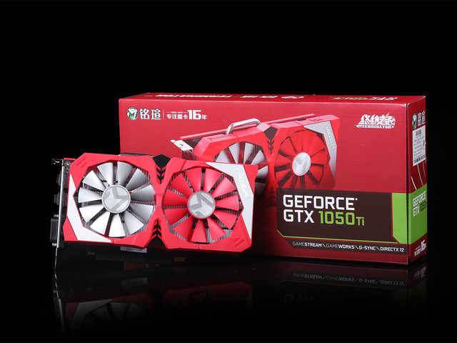 冰与火之歌 铭瑄GTX 1050 Ti终结者评测