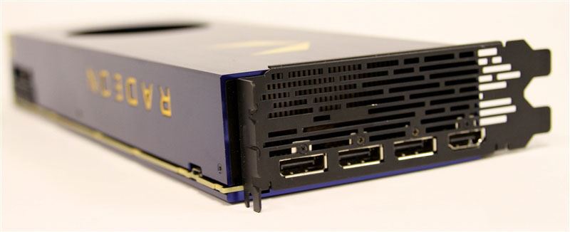 AMD Vega Frontier详细测试:游戏完败 专业性能灭Titan Xp