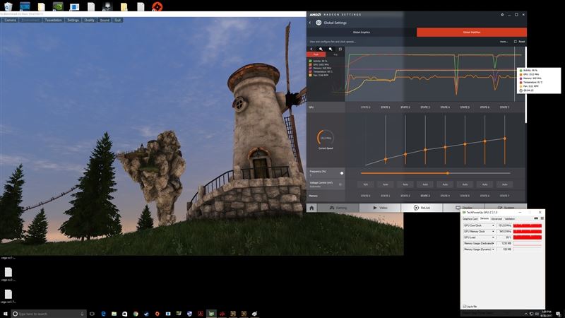AMD Vega Frontier详细测试:游戏完败 专业性能灭Titan Xp
