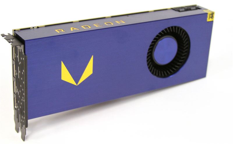 AMD Vega Frontier详细测试:游戏完败 专业性能灭Titan Xp
