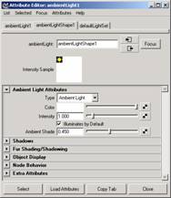Maya 7.0 灯光-灯光的类型 脚本之家 MAYA材质灯光