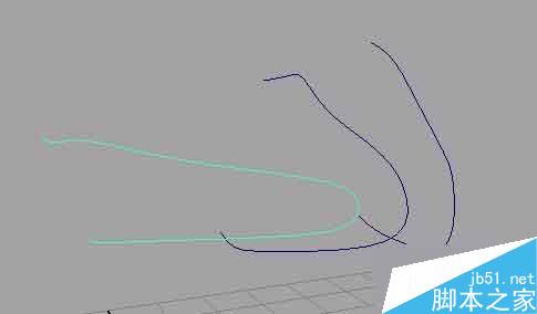 MAYA nurbs无缝建模打造一只企鹅 脚本之家 MAYA建模教程