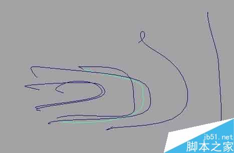 MAYA nurbs无缝建模打造一只企鹅 脚本之家 MAYA建模教程