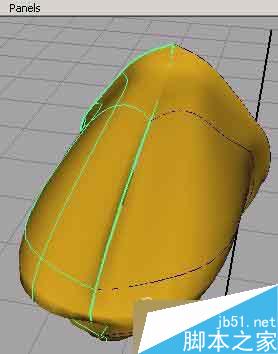 MAYA nurbs无缝建模打造一只企鹅 脚本之家 MAYA建模教程